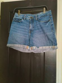 Noisy May denim short Size S
