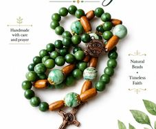 handmade rosary