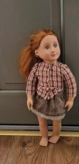 Our Generation Doll -Elementary Teacher