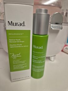 Murad Resurgence Retinol Youth Renewal Oil Drops