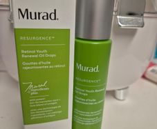 Murad Resurgence Retinol Youth Renewal Oil Drops