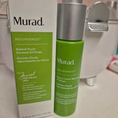 Murad Resurgence Retinol Youth Renewal Oil Drops
