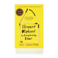 NEW Eleanor Oliphant is Completely Fine - Gail Honeyman - Paperback