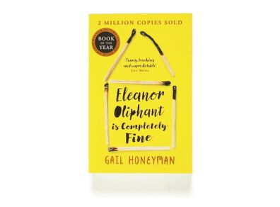 NEW Eleanor Oliphant is Completely Fine - Gail Honeyman - Paperback
