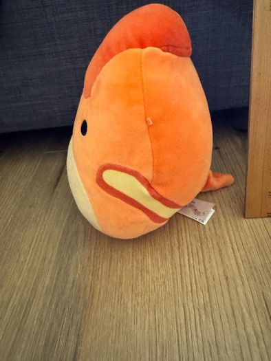 teddy Dino squishmallow