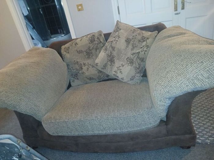 2 seater couch