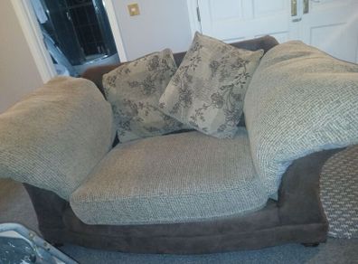 2 seater couch