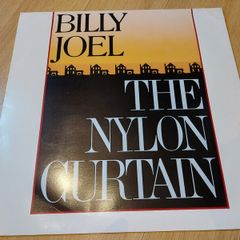 Billy Joel - The Nylon Curtain - Vinyl Record