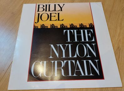 Billy Joel - The Nylon Curtain - Vinyl Record