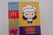 McDonald's Friends Figure