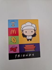 McDonald's Friends Figure