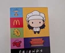 McDonald's Friends Figure