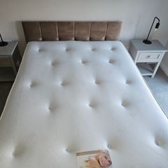 Bed and Mattress
