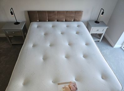 Bed and Mattress
