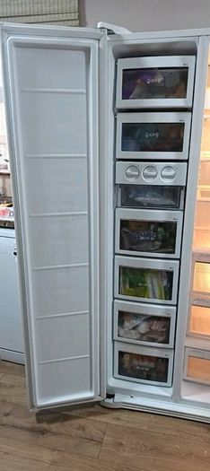 American style fridge freezer