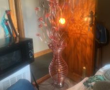 Elegant Floor Lamp