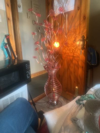 Elegant Floor Lamp