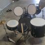 Boston Full Size Drum kit Image 2