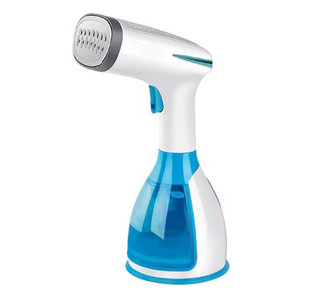 saengQ Steam Iron Garment Steamer Handheld Fabric 1500W Travel Vertical 280ml Mini Portable Home Travelling For Clothes Ironing