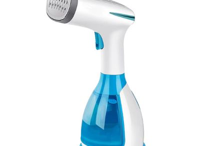 saengQ Steam Iron Garment Steamer Handheld Fabric 1500W Travel Vertical 280ml Mini Portable Home Travelling For Clothes Ironing