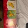 2021 25th anniversary mc Donald's Pokemon cards pack Image 2