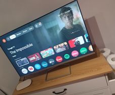 Hp M32f monitor