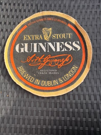 Guinness Top Towel