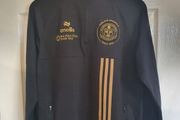 Bohemian FC Black 1/2 Zip