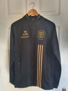 Bohemian FC Black 1/2 Zip