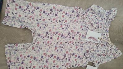 baby girl dungarees