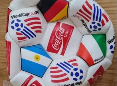 Coca Cola USA 1994 World Cup Football