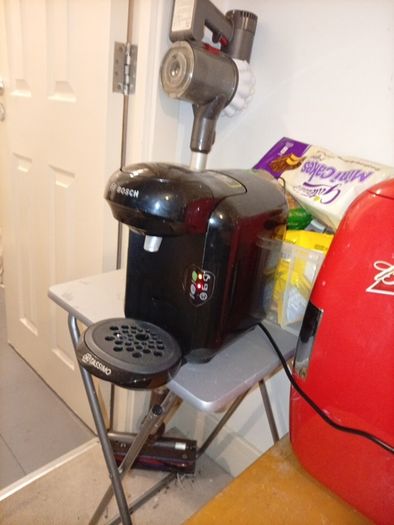 Tassimo coffee machine