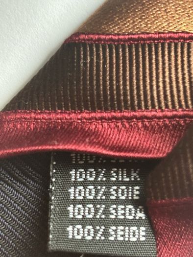 Three Disigner Silk Ties