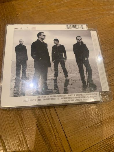 U2 - No Line on the Horizon