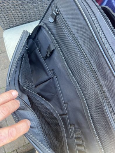 travel bag