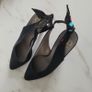 Vintage Christian Dior heels Image 2