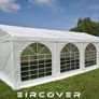 Premium Marquee 4 x 8 PVC (13' - 26') ground bars Image 9