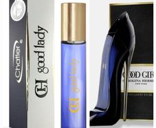 Discover Great Lady by Chatler  the ultimate alternative to the iconic classic blue stiletto perfume