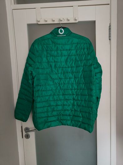 Canterbury Ireland Rugby IRFU Puffer Jacket