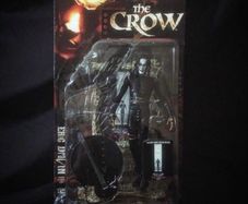 The Crow Movie Maniacs McFarlane Toys 1999