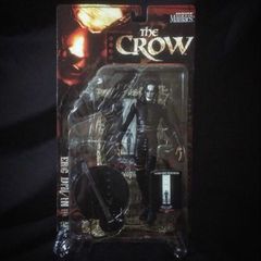 The Crow Movie Maniacs McFarlane Toys 1999