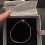 Brand new Pandora bracelet with charms Image 2