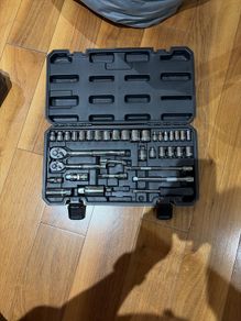 Halfords Socket Set