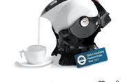 Uccello electric safety kettle