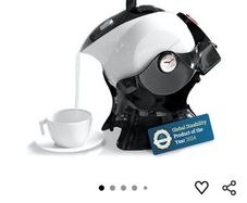 Uccello electric safety kettle