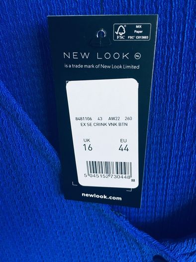 Brand New - New Look Tunic REDUCED