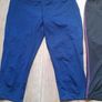 ladies cropped workout bottoms size 12 Image 3