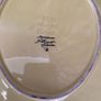 ceramic - mid century platter Image 9