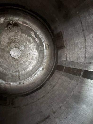 2000L Stainless Steel Tank