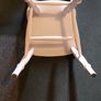 Vintage Solid Wood Chairs Image 2